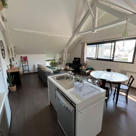 Appartement De La Laiterie Avec Petit Jardin. Eysus Kültér fotó