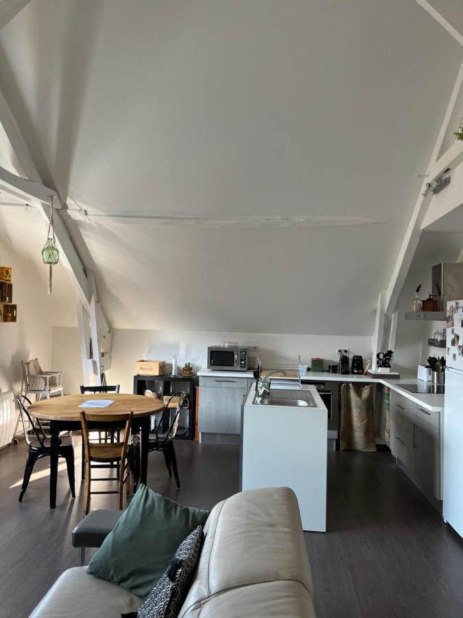Appartement De La Laiterie Avec Petit Jardin. Eysus Kültér fotó